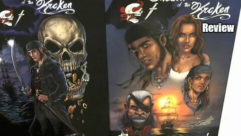 Shadow of the Kraken Review