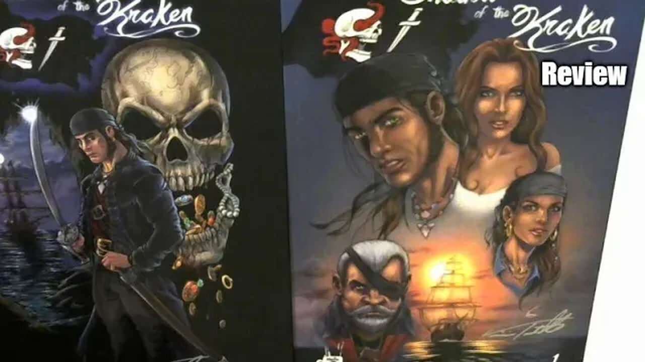 Shadow of the Kraken Review