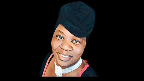 A GERMAN WOMEN GOES IN ON BLACK AMERICAN WOMEN