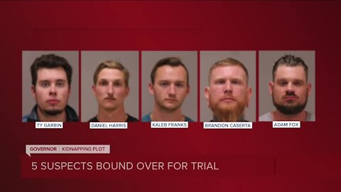 Whitmer Kidnapping Plot: New crucial evidence just released in Federal Court