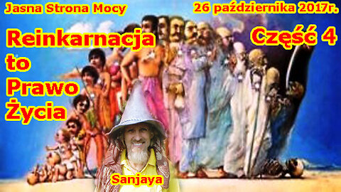 Reinkarnacja To Prawo Życia Część 4