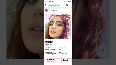 HAPPY 27 BIRTHDAY GEE NELLY Twitch Star