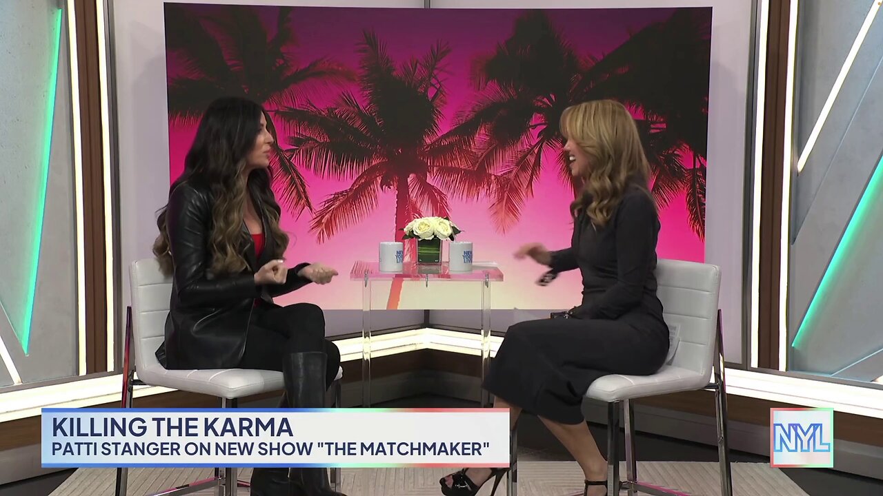 Its Not Patti's Fault The Boots Are Hidden