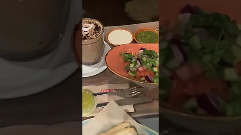 Middle Eastern Restaurant