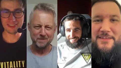 Team Vitality | Behind the Champions
