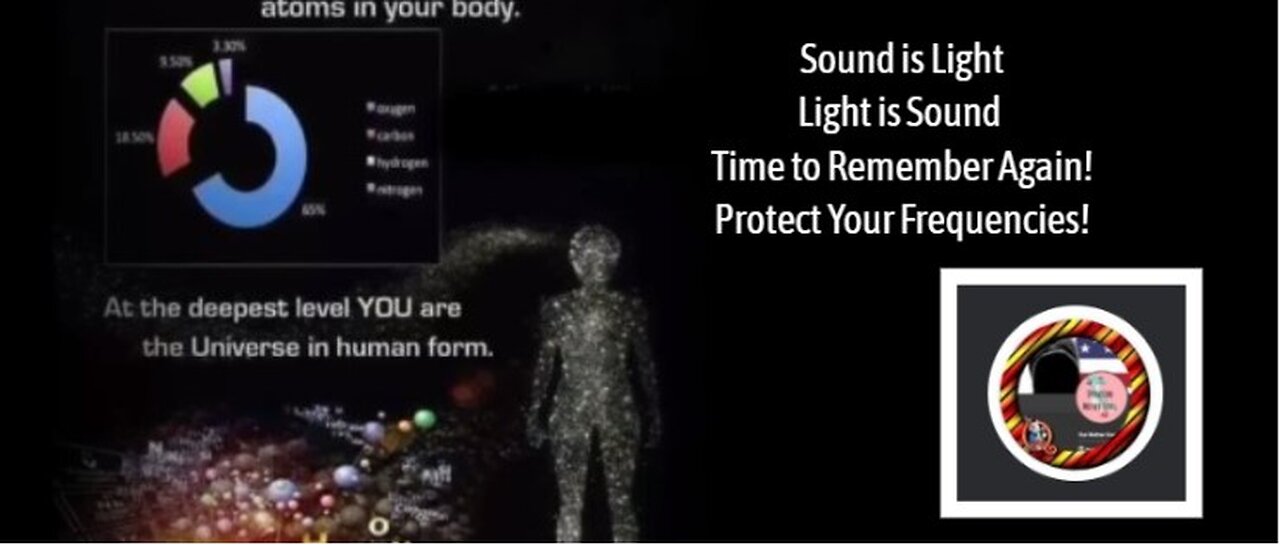 Frequencies & Your Liquid Crystal Bodies