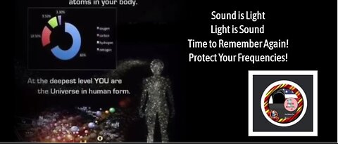 Frequencies & Your Liquid Crystal Bodies