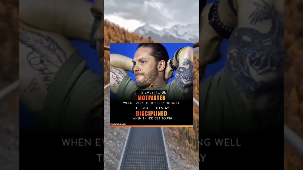 Motivational status 🔥 Stay disciplined #motivational #inspirational #businesstips #content