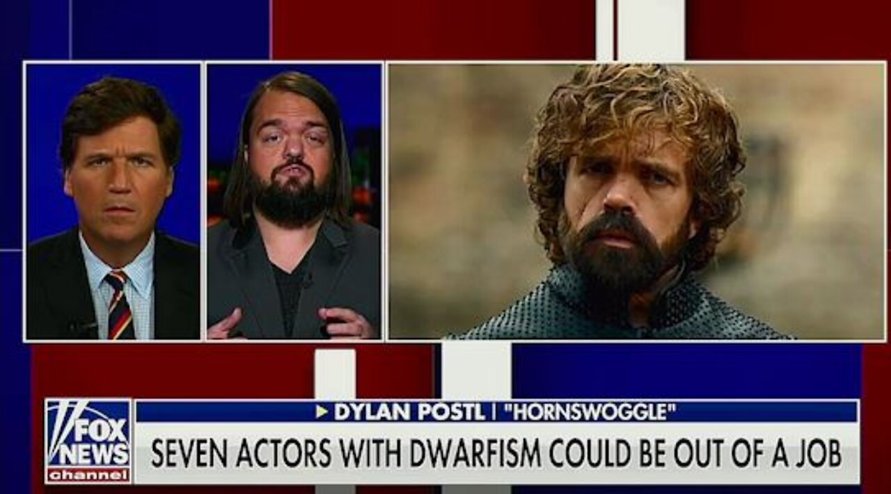 WWE wrestler "Hornswoggle" speaks out saying seven actors with dwarfism could be out of a job
