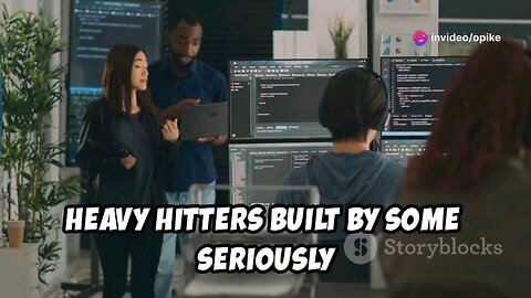 The Hidden Giants of Our Tech Community