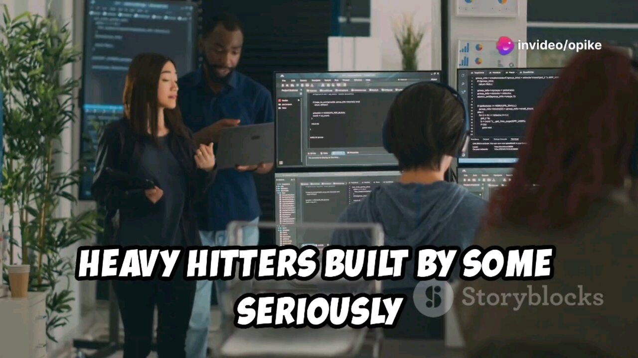 The Hidden Giants of Our Tech Community