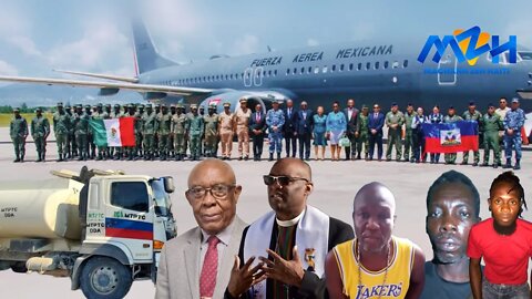 Bandi 400 Mawozo Tire 3 Moun, Lapolis Touye 2 Gwo Koure - 30 Sòlda Lame Dayiti Kite Peyi a