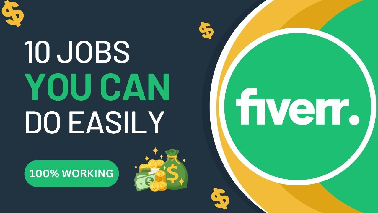 π°Fiverr Success: Insider Tips for Online Earning | Online Earning Websites πππ