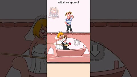Will she say yes? #shorts #viral #trending