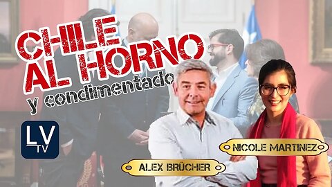 Chile al horno (y condimentado)