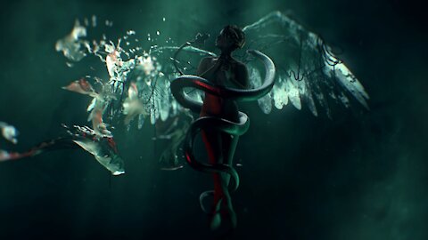 Amazing sci-fi video
