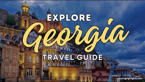Georgia Travel Guide: Explore History and Culture | Stufftodo.us