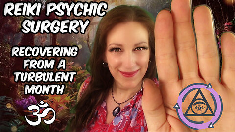 Reiki Psychic Surgery✨Recover & Rejuvenate✨Slabs & Smoke Cleanse