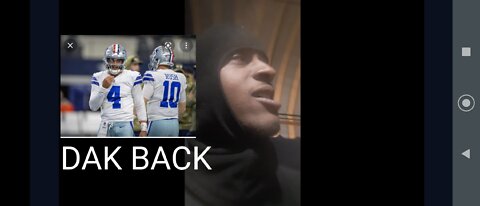 IT COO COWBOYS WEEK 6 LOSS I CAN ADMIT EAGLES..... WE GETTIN DAK BACK💪🏾💯😤😤😤😤