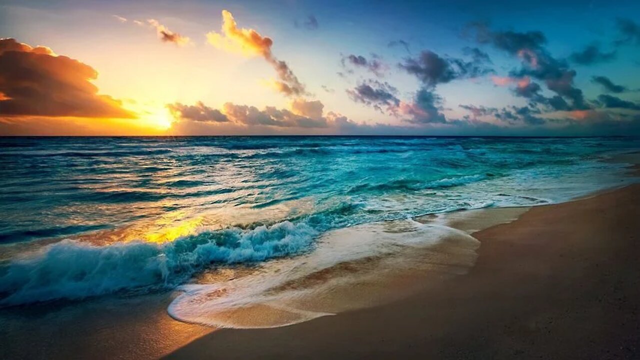 Be relaxion video meditation for relax