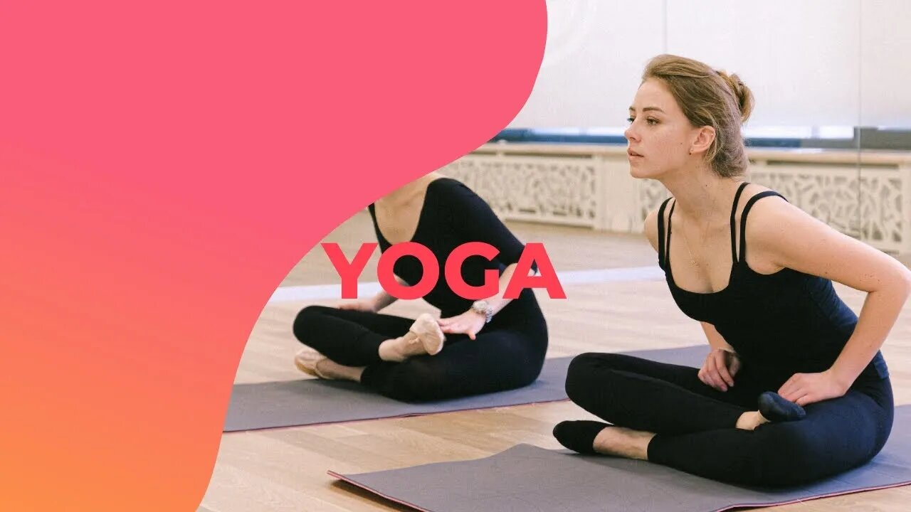 Live yoga. Don't miss it