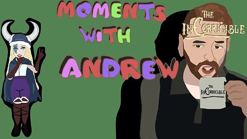 Andrew Wilson: "Marriage is a sn"