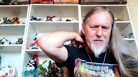 Episode 643 Tsr's Darksun review (Part 5) Dragon Kings