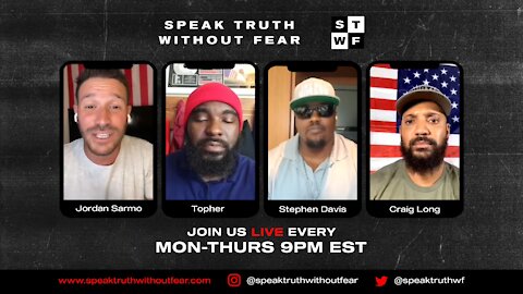 STWF JULY 12 IG LIVE🎙