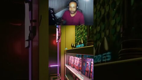 CHOQUE NO SEU SISTEMA! | CyberPunk 2077 #Shorts #CyberPunk2077