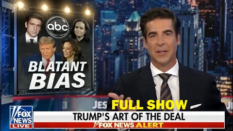 Jesse Watters Primetime 9/13/24 - Full | Fox Breaking News September 13, 2024