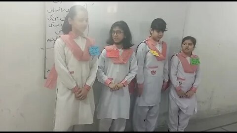 Urdu Grammar Activities