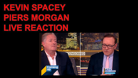 LIVE REACTION TO SPACEY MORGAN EPSTEIN BS