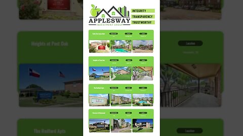 Investor loses 3,200 apartment units in foreclosure #shorts