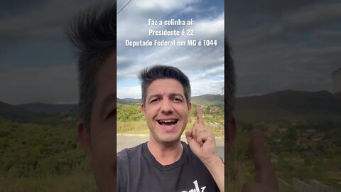 A caneta é mais poderosa do que a espada. Lembrem-se disso.