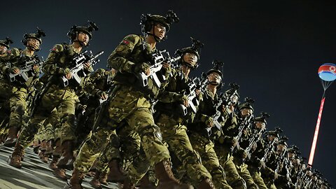 North Korea enters a war against Ukraine, Pyongyang deploys large numbers of troops in frontline