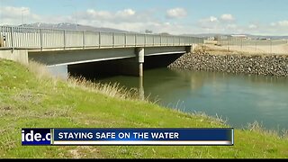 Stay safe on the water this summer