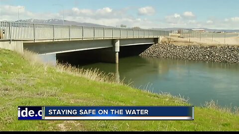 Stay safe on the water this summer