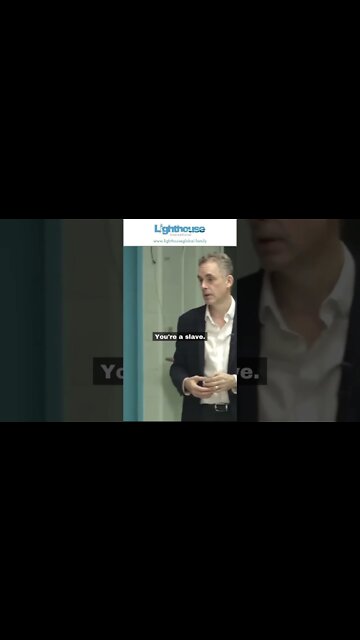 Jordan Peterson: Stand up to tyranny - Lighthouse International Group #shorts #tyranny