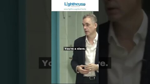 Jordan Peterson: Stand up to tyranny - Lighthouse International Group #shorts #tyranny