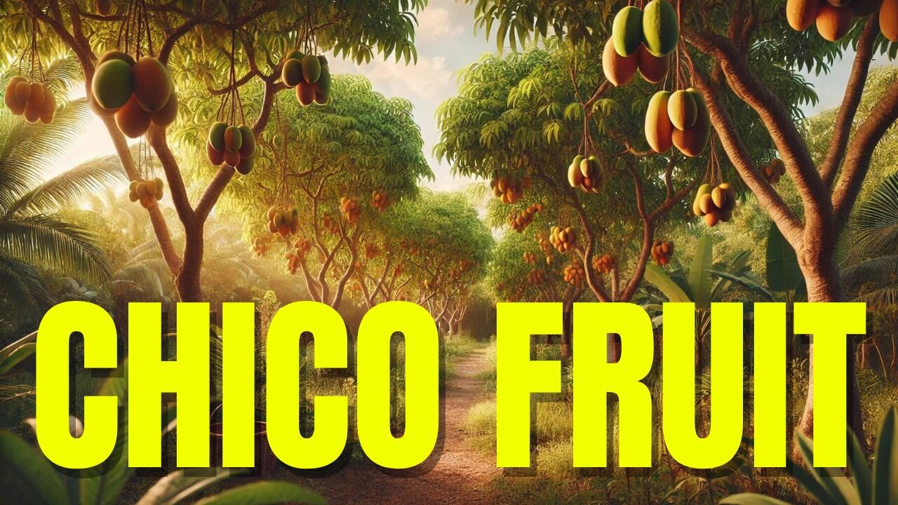Exploring the Hidden Treasures of Chico's Fruit Garden | Full Garden Tour πΏπ