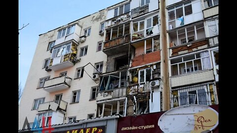 Creation of a special body to investigate attacks on residential areas of Donbass: Putin