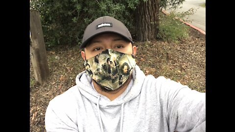 My morning running rutina