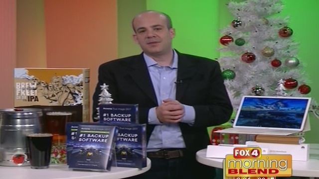 Last Minute Tech Gifts with Scott Steinberg 12-16-16