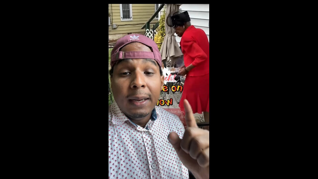 Está anciana de 91 año predica todos domingo afuera de su casa 🤯🔥😱 #viral #reels #short #fyp