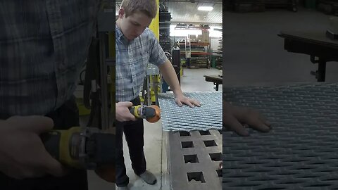 Deburing Parts