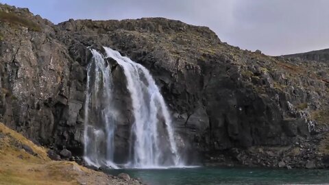 Chill And Relax To This Waterfall Ambiance