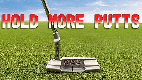 Putting drills that lowered my handicap