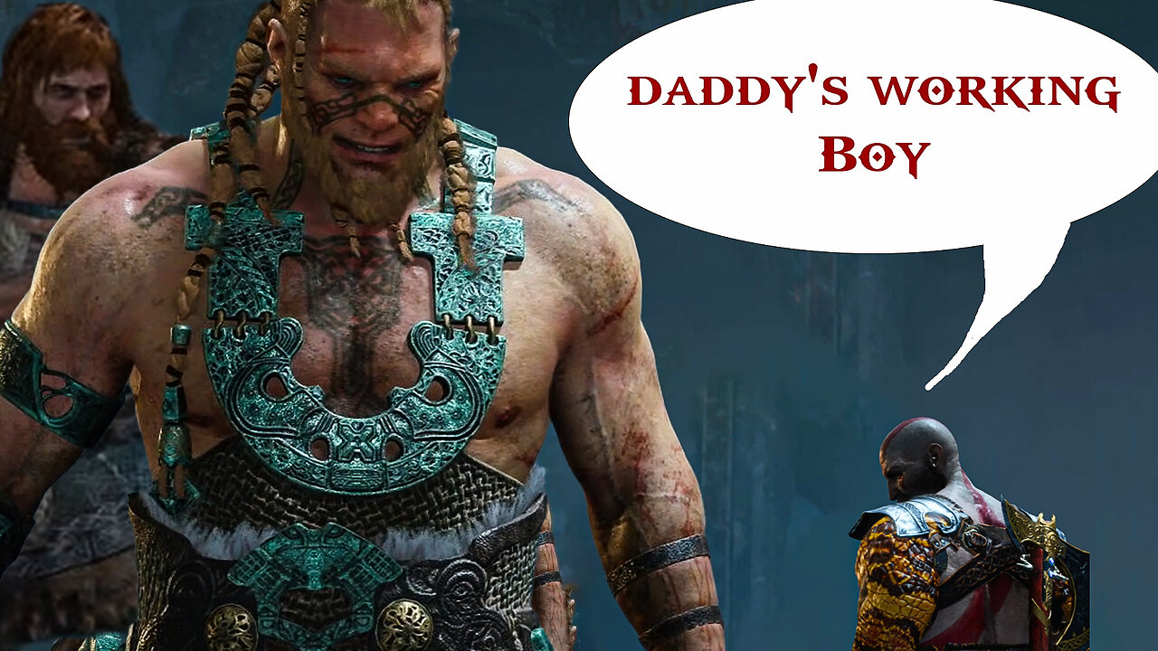 Daddy's Workin Boy