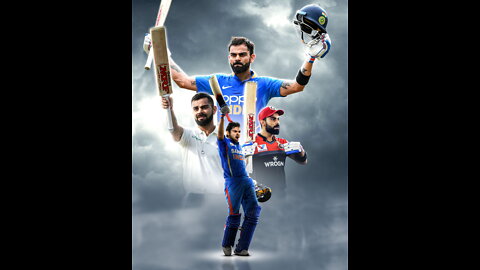 #Cricket shots like virat kohli