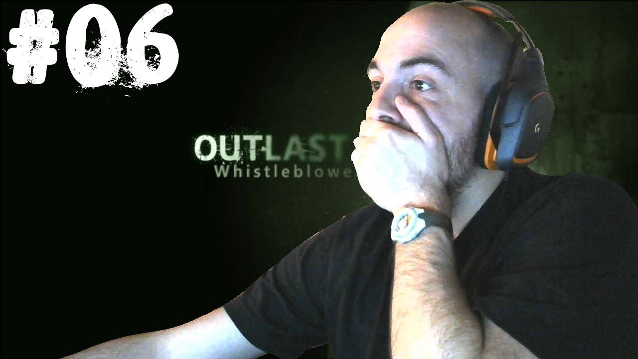 Outlast whistleblower |06| On a mal